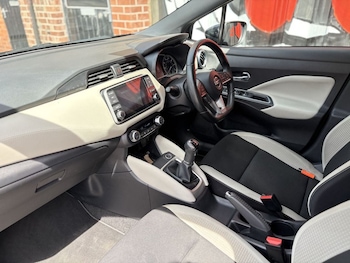 Used Nissan Micra 2020 for sale - 78875141: Photo