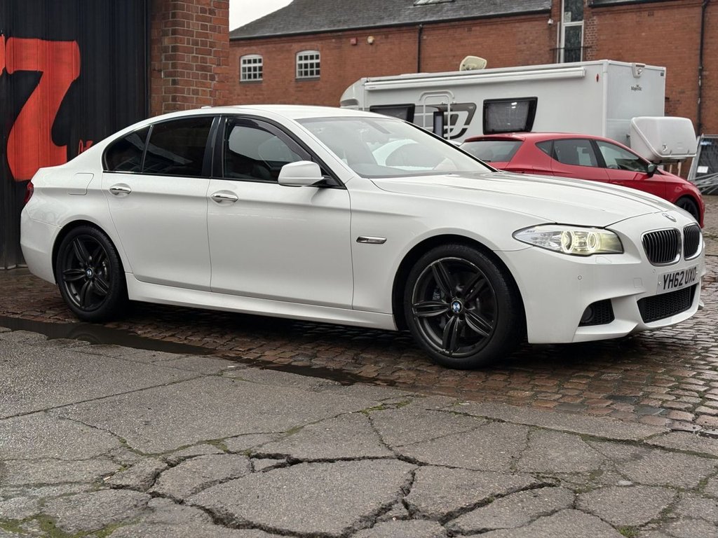 Used BMW 5 Series 2012 for sale - 77250226: Photo 11