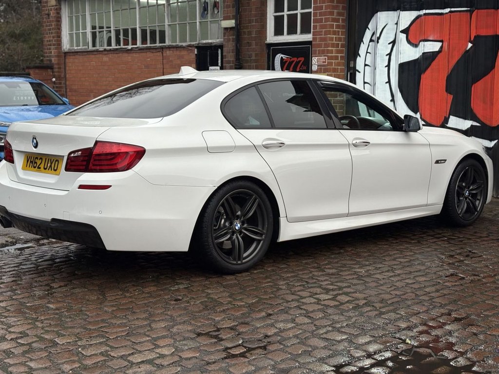 Used BMW 5 Series 2012 for sale - 77250226: Photo 12