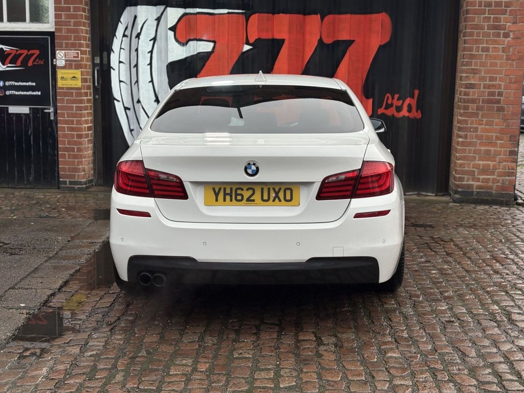 Used BMW 5 Series 2012 for sale - 77250226: Photo 13