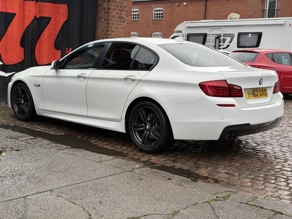 Used BMW 5 Series 2012 for sale - 77250226: Photo 17