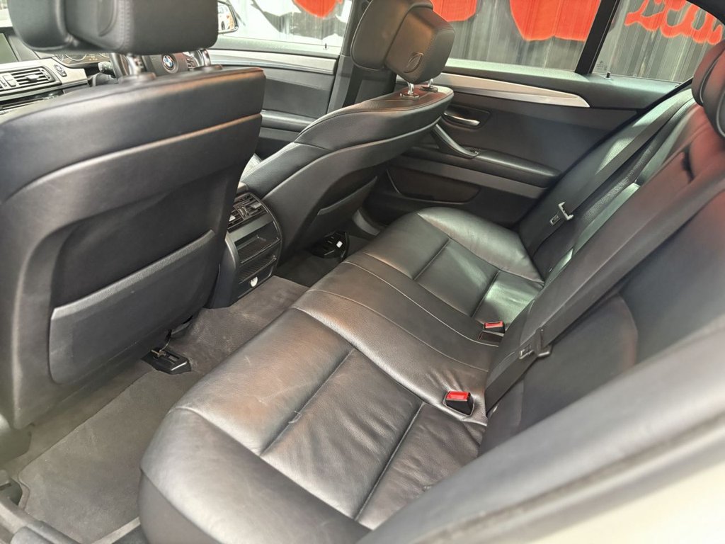 Used BMW 5 Series 2012 for sale - 77250226: Photo 18