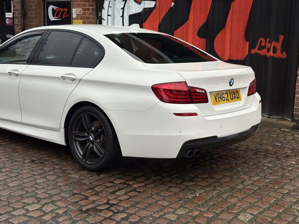 Used BMW 5 Series 2012 for sale - 77250226: Photo 19