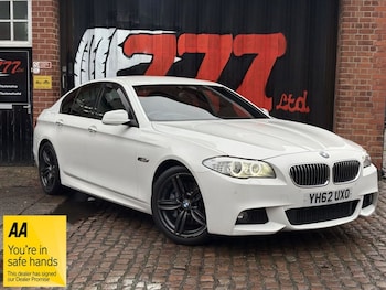 Used BMW 5 Series 2012 for sale - 77250226: Photo