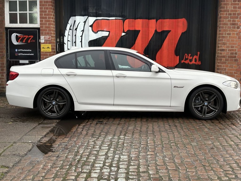 Used BMW 5 Series 2012 for sale - 77250226: Photo 2