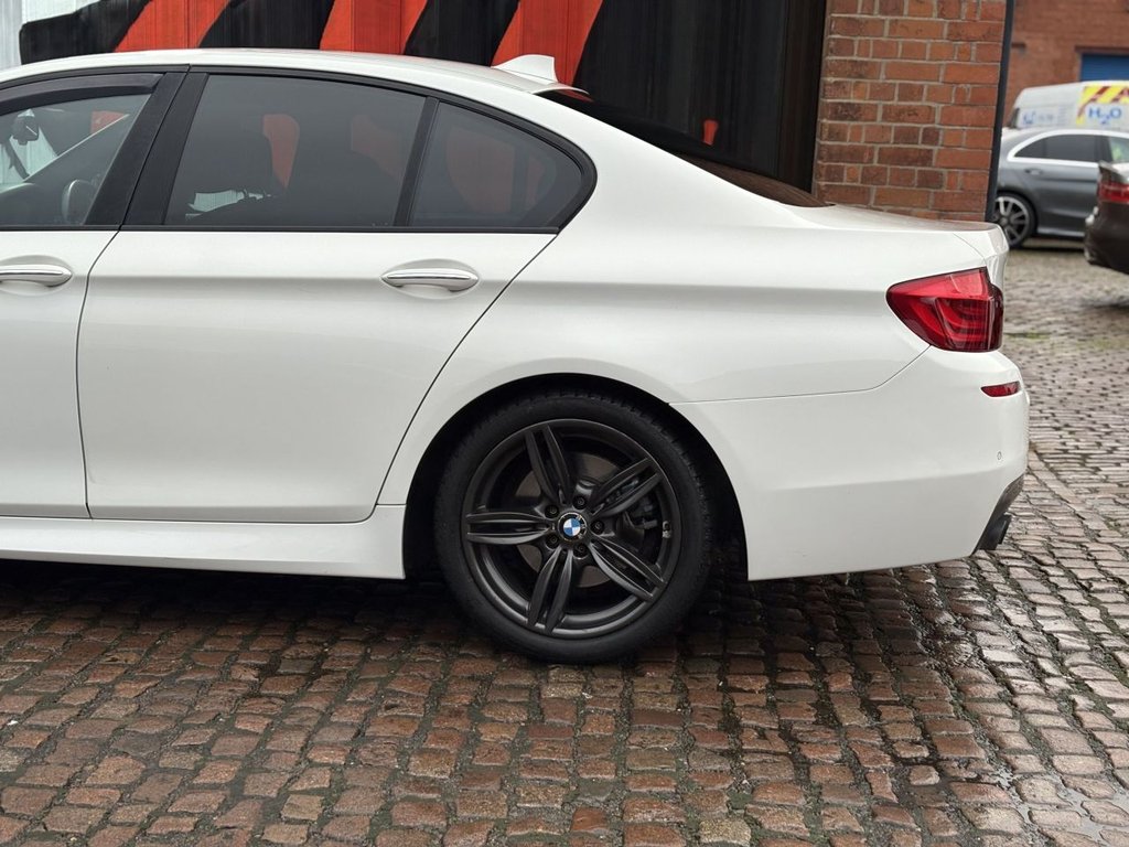 Used BMW 5 Series 2012 for sale - 77250226: Photo 20