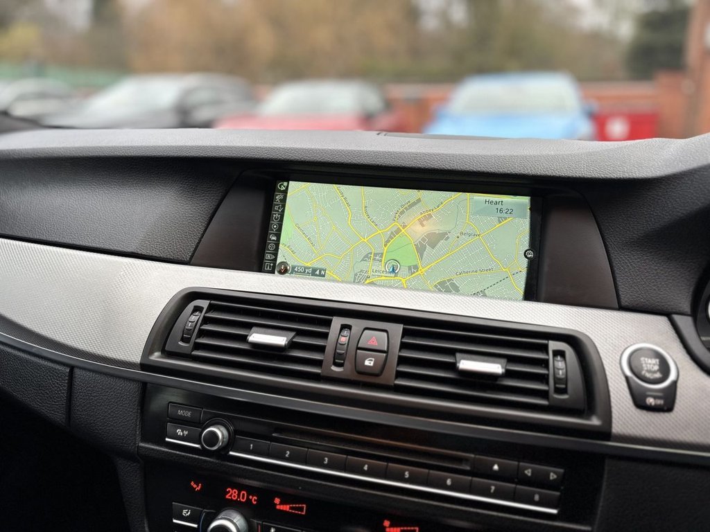 Used BMW 5 Series 2012 for sale - 77250226: Photo 22