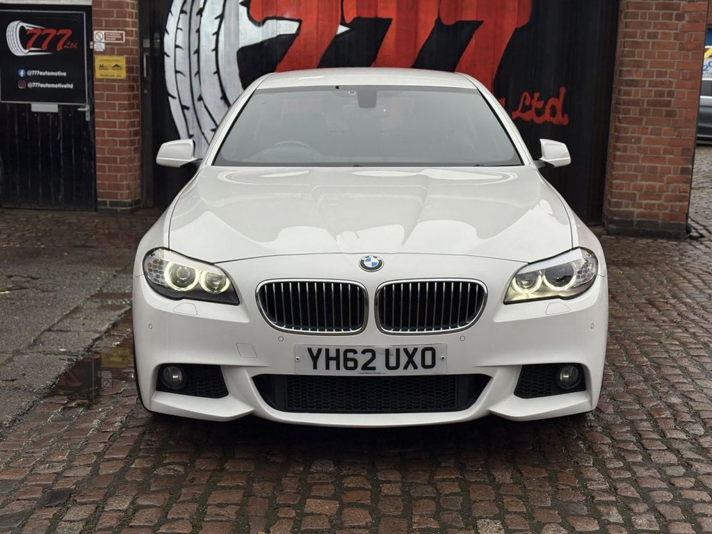 Used BMW 5 Series 2012 for sale - 77250226: Photo 3