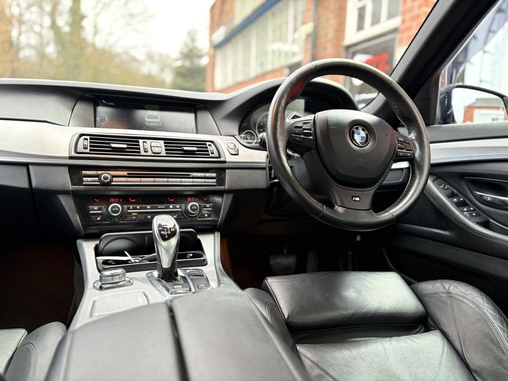 Used BMW 5 Series 2012 for sale - 77250226: Photo 4