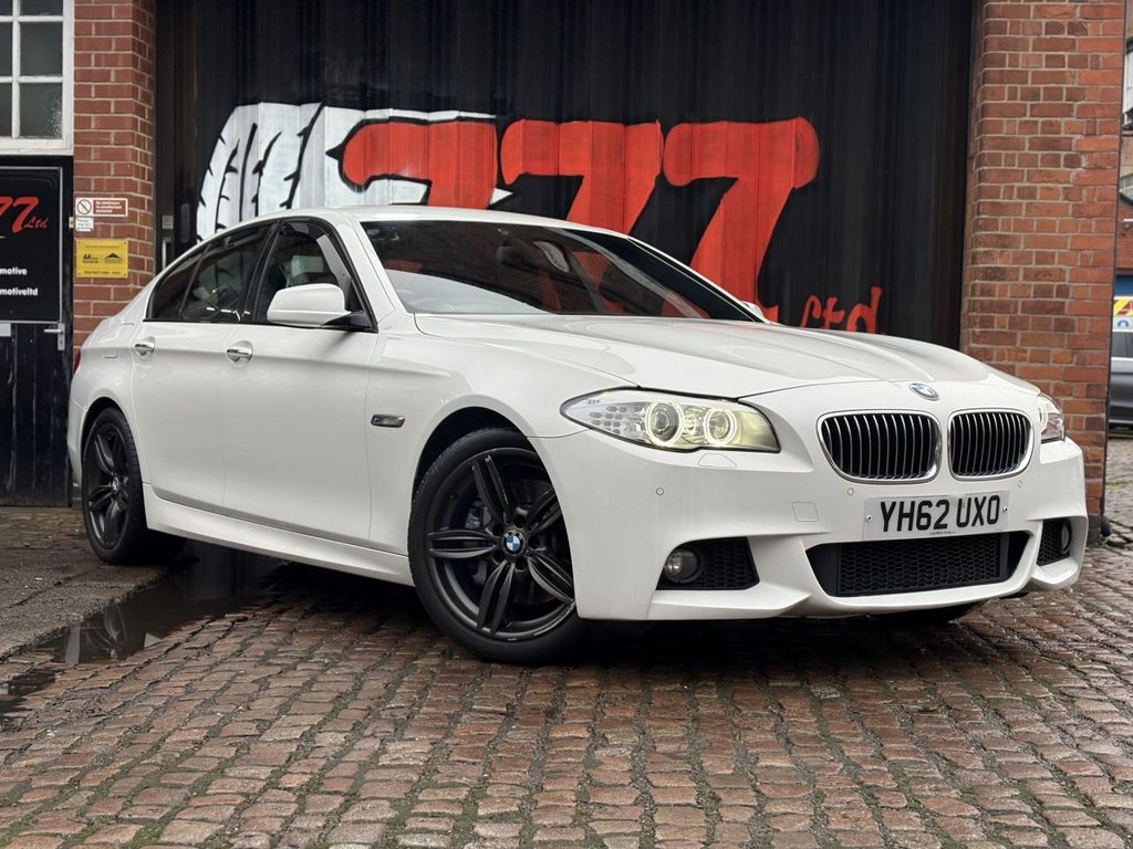 Used BMW 5 Series 2012 for sale - 77250226: Photo 5