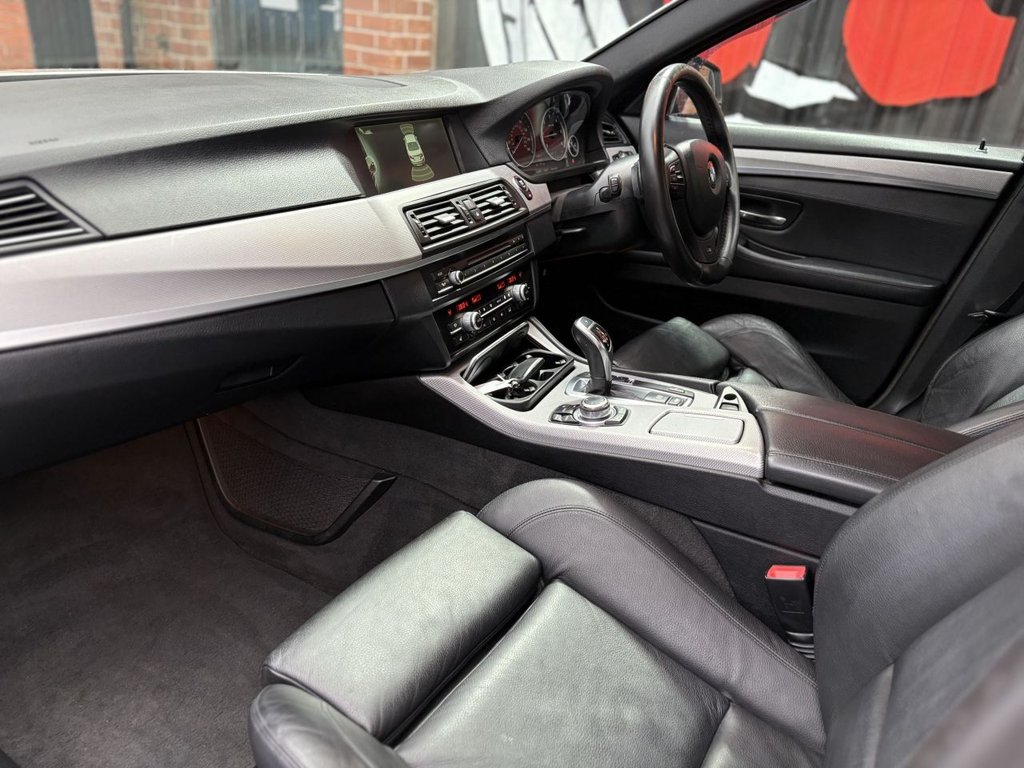 Used BMW 5 Series 2012 for sale - 77250226: Photo 6