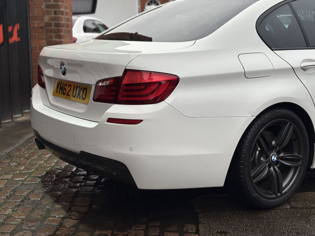 Used BMW 5 Series 2012 for sale - 77250226: Photo 8