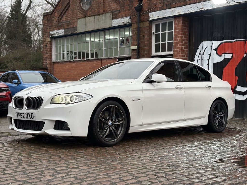 Used BMW 5 Series 2012 for sale - 77250226: Photo 9