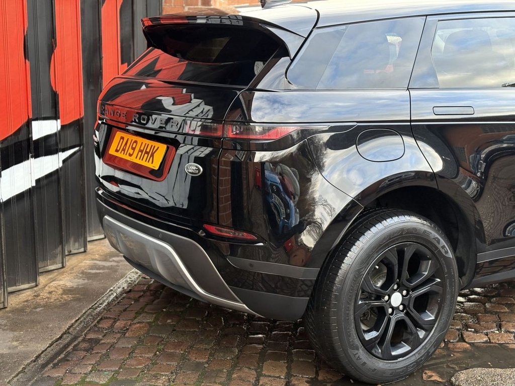 Used Land Rover Range Rover Evoque 2019 for sale - 77236494: Photo 10