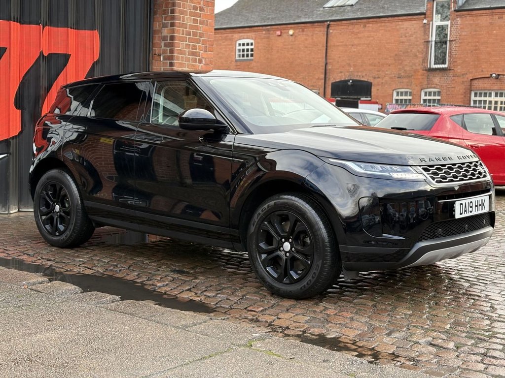Used Land Rover Range Rover Evoque 2019 for sale - 77236494: Photo 12