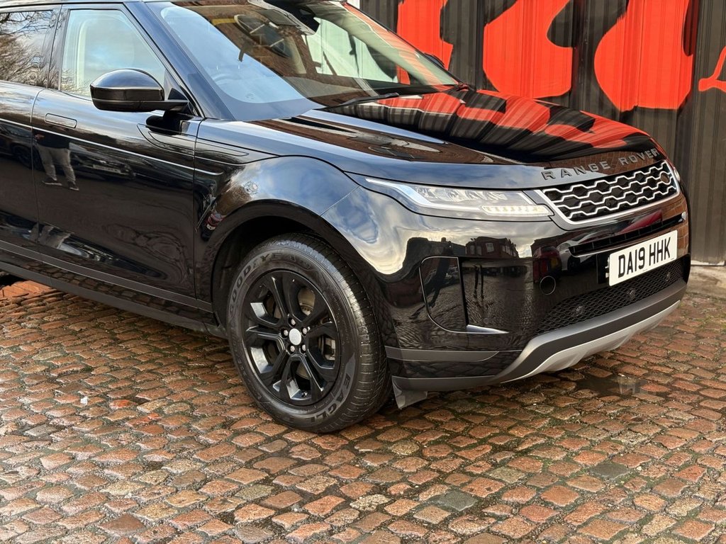 Used Land Rover Range Rover Evoque 2019 for sale - 77236494: Photo 13