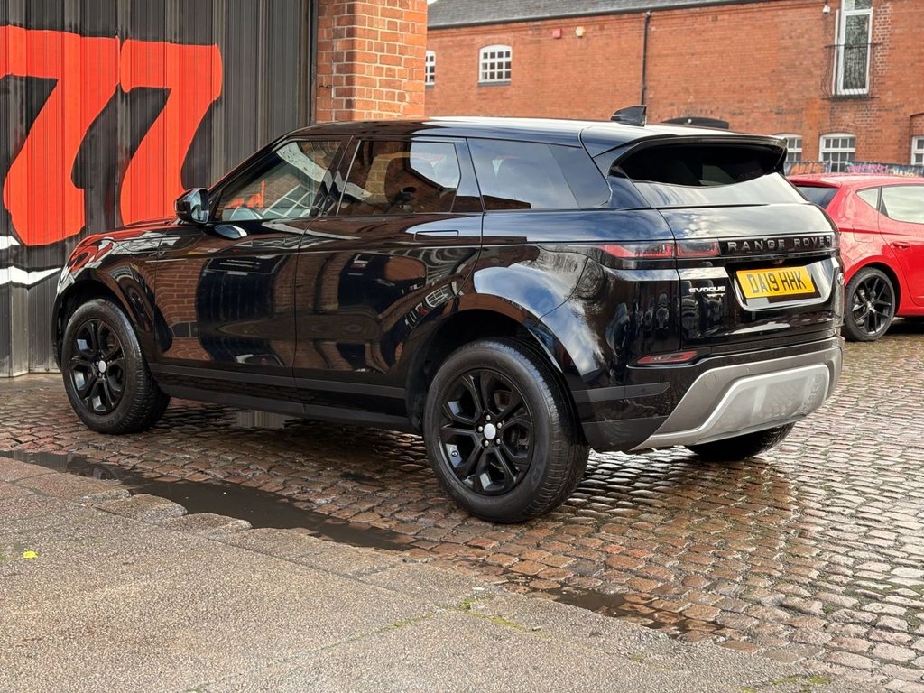 Used Land Rover Range Rover Evoque 2019 for sale - 77236494: Photo 16