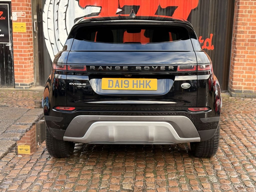 Used Land Rover Range Rover Evoque 2019 for sale - 77236494: Photo 17
