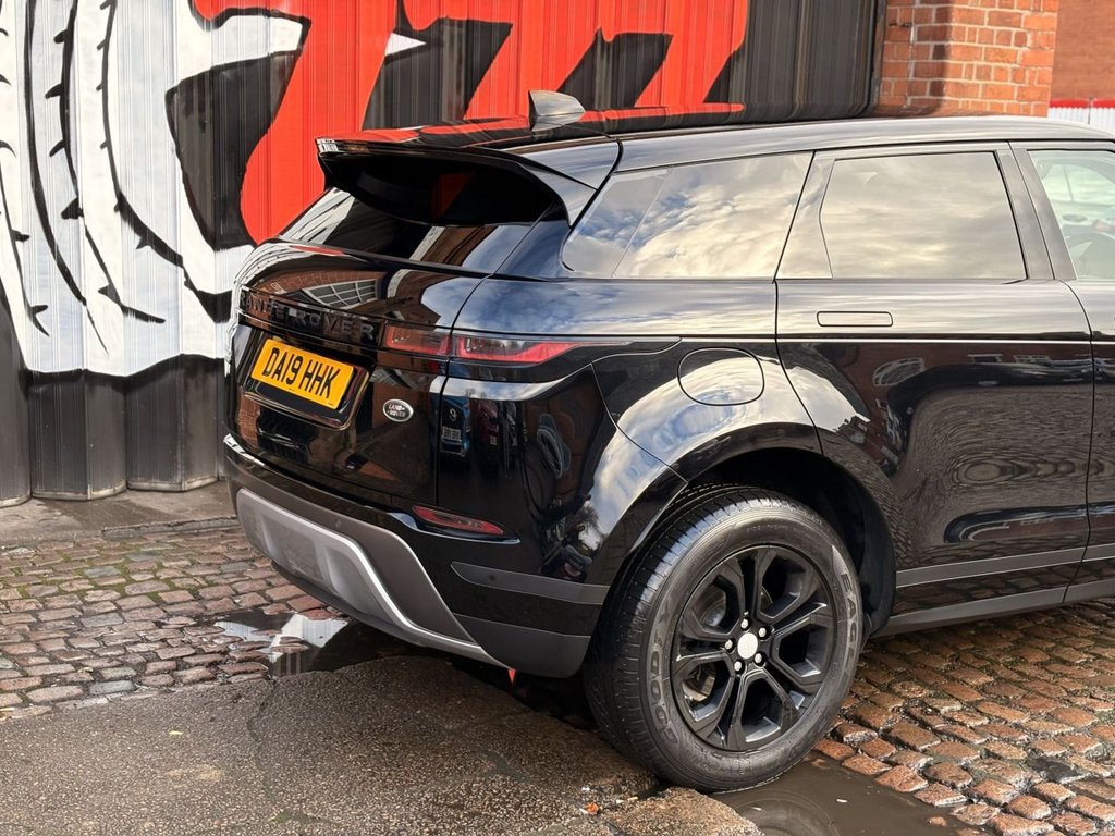 Used Land Rover Range Rover Evoque 2019 for sale - 77236494: Photo 18