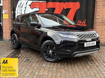 Land Rover Range Rover Evoque feature image