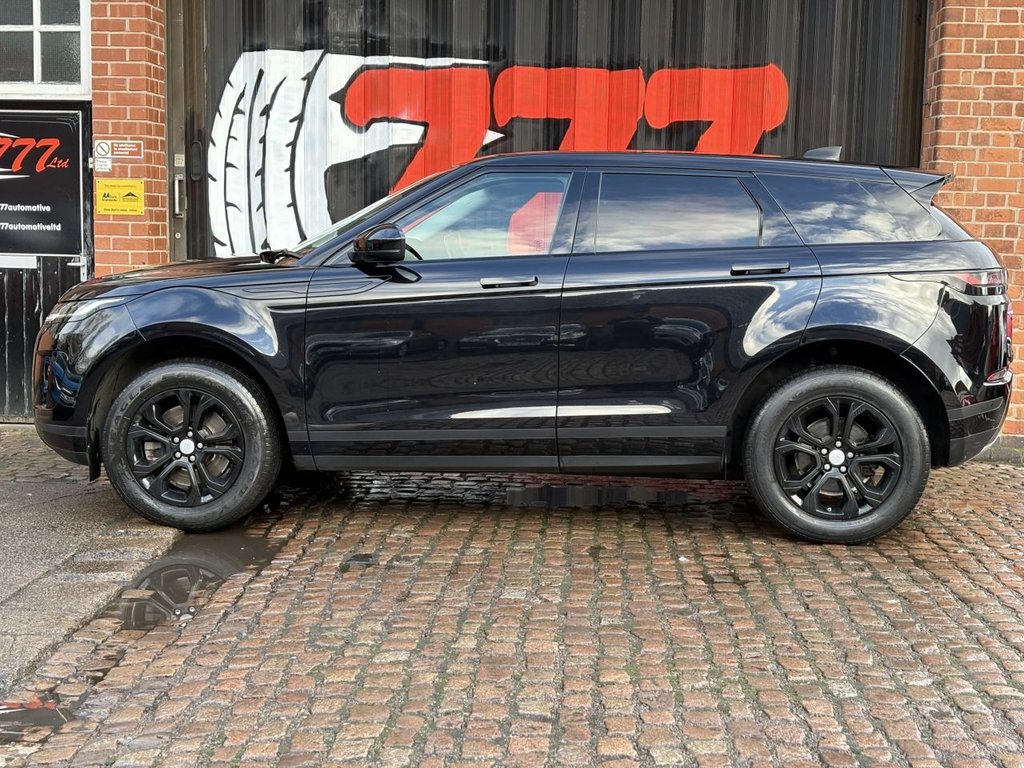 Used Land Rover Range Rover Evoque 2019 for sale - 77236494: Photo 20