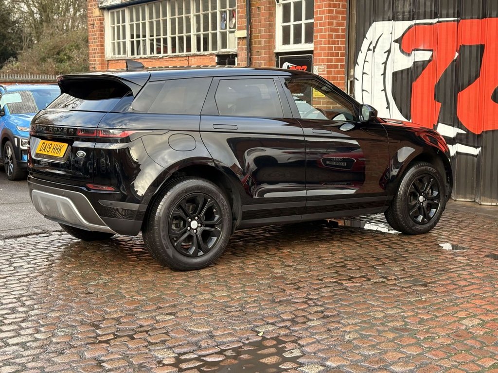 Used Land Rover Range Rover Evoque 2019 for sale - 77236494: Photo 21
