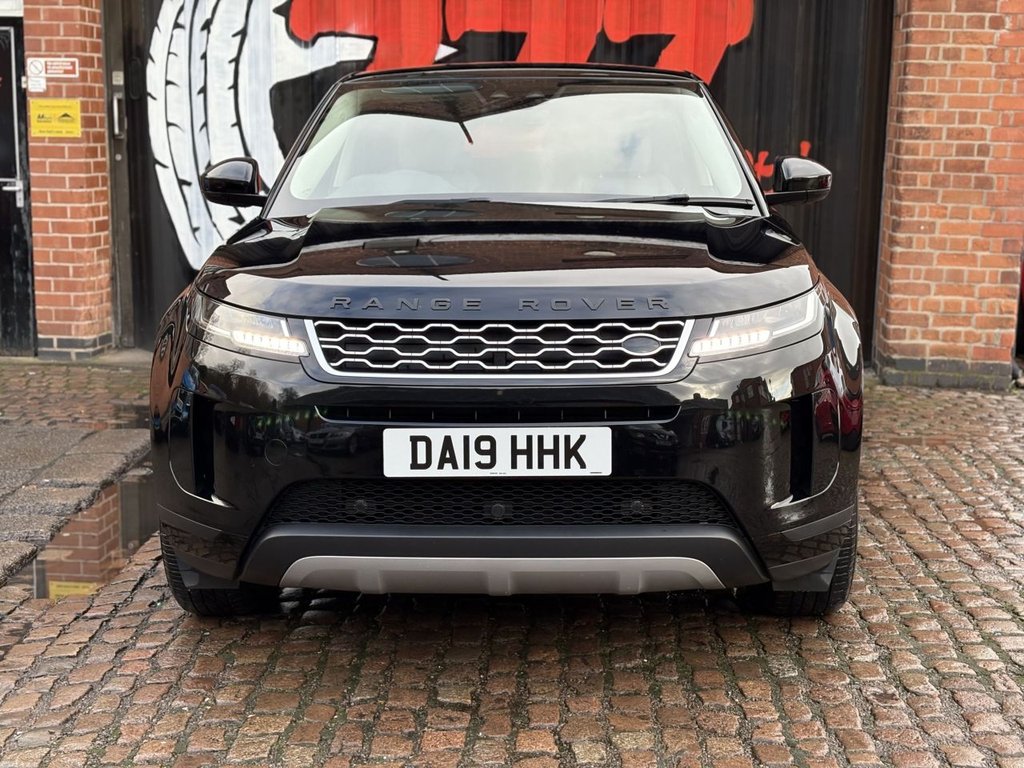 Used Land Rover Range Rover Evoque 2019 for sale - 77236494: Photo 3