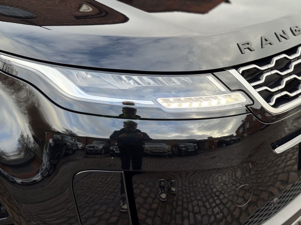 Used Land Rover Range Rover Evoque 2019 for sale - 77236494: Photo 8