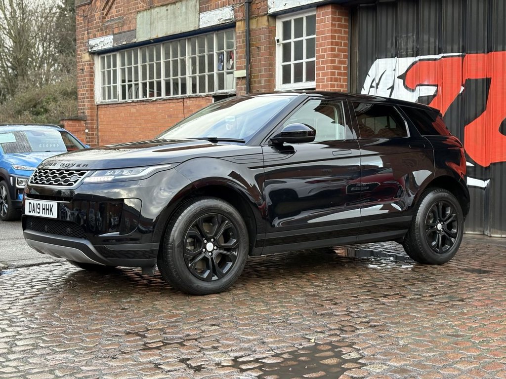 Used Land Rover Range Rover Evoque 2019 for sale - 77236494: Photo 9
