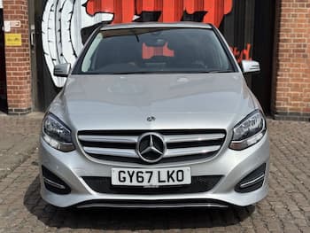 Used Mercedes-Benz B Class 2017 for sale - 79631850: Photo