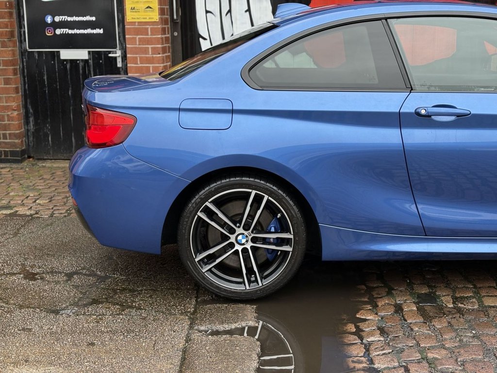 Used BMW 2 Series 2017 for sale - 76768577: Photo 13