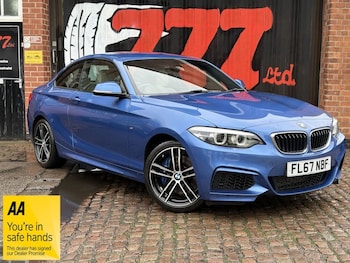 Used BMW 2 Series 2017 for sale - 76768577: Photo