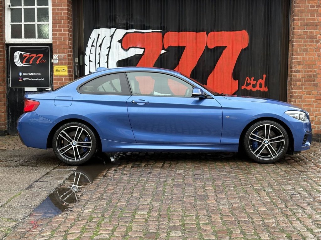 Used BMW 2 Series 2017 for sale - 76768577: Photo 2