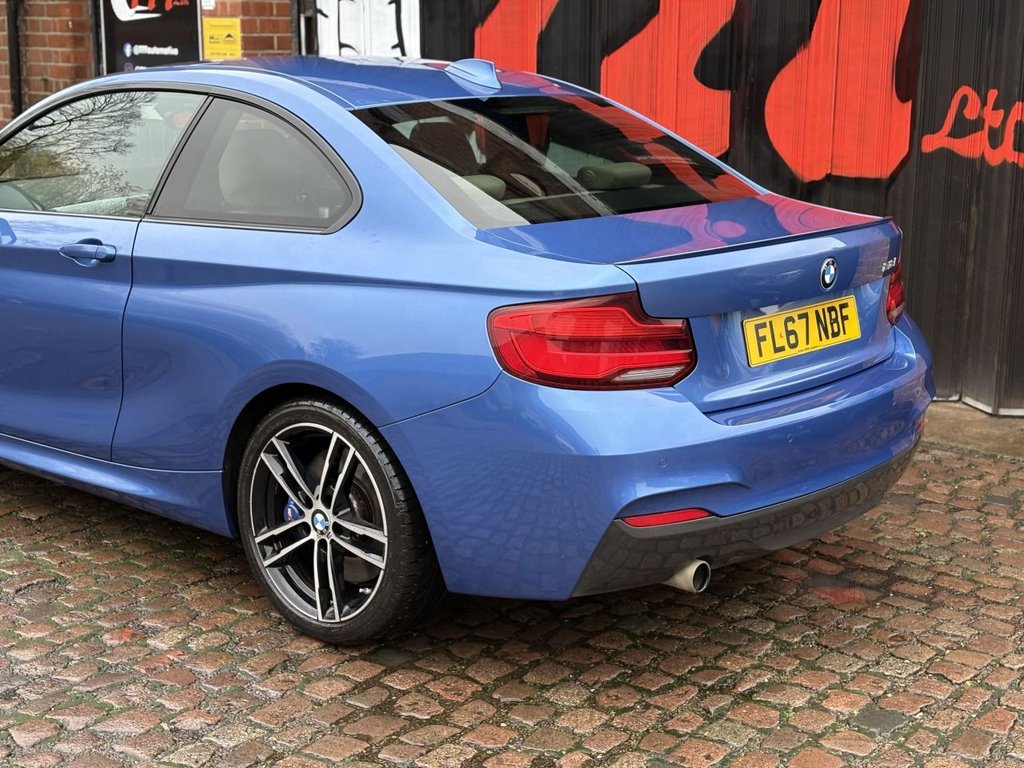 Used BMW 2 Series 2017 for sale - 76768577: Photo 24