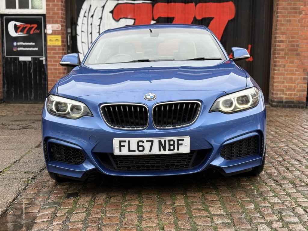 Used BMW 2 Series 2017 for sale - 76768577: Photo 3