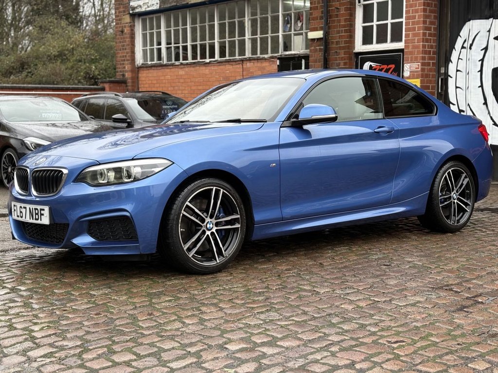 Used BMW 2 Series 2017 for sale - 76768577: Photo 8