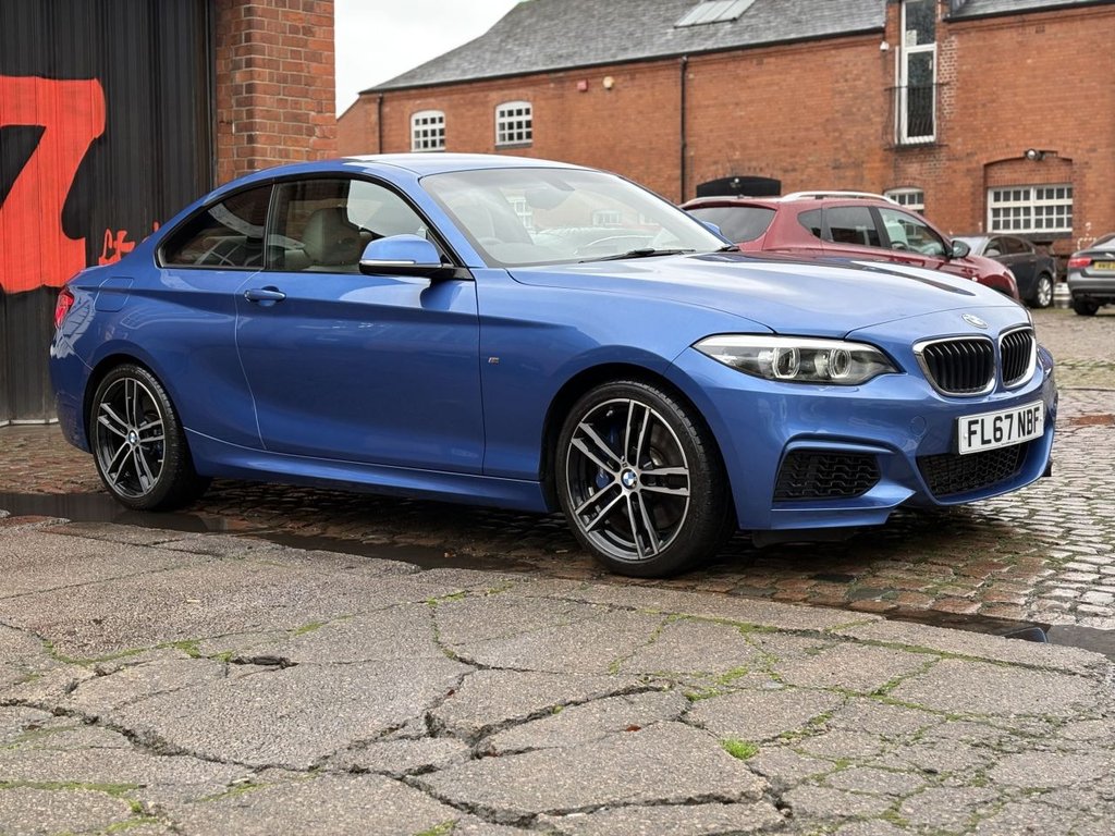 Used BMW 2 Series 2017 for sale - 76768577: Photo 9