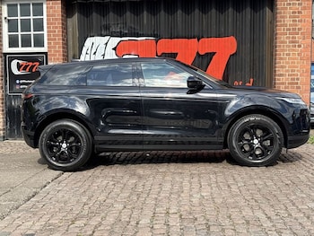 Used Land Rover Range Rover Evoque 2020 for sale - 78444745: Photo