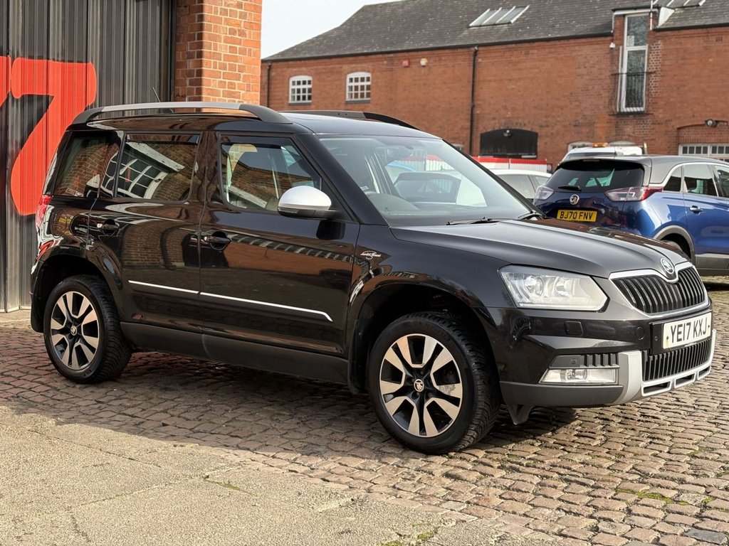 Used Skoda Yeti 2017 for sale - 77765645: Photo 10