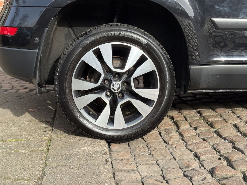 Used Skoda Yeti 2017 for sale - 77765645: Photo 11