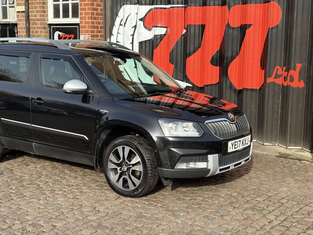 Used Skoda Yeti 2017 for sale - 77765645: Photo 12