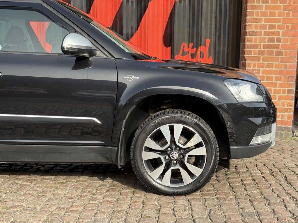 Used Skoda Yeti 2017 for sale - 77765645: Photo 13