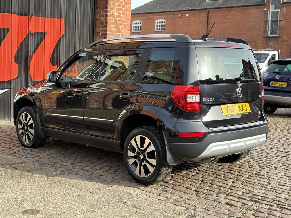 Used Skoda Yeti 2017 for sale - 77765645: Photo 14
