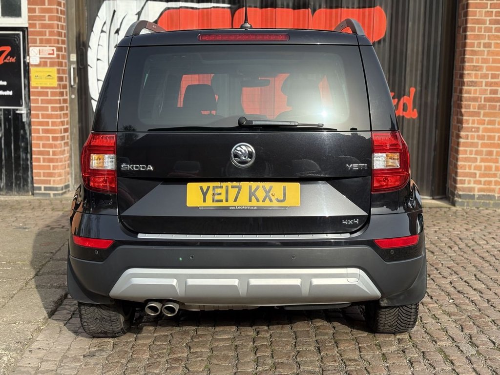 Used Skoda Yeti 2017 for sale - 77765645: Photo 16
