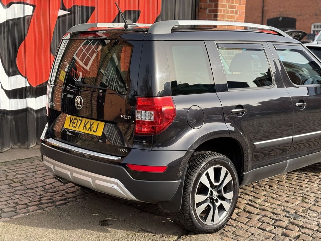 Used Skoda Yeti 2017 for sale - 77765645: Photo 17