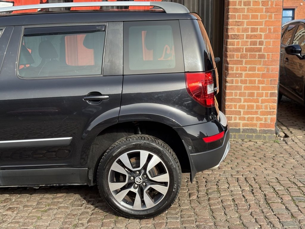 Used Skoda Yeti 2017 for sale - 77765645: Photo 18