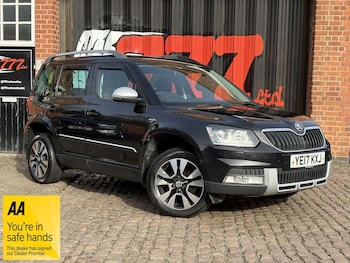 Used Skoda Yeti 2017 for sale - 77765645: Photo