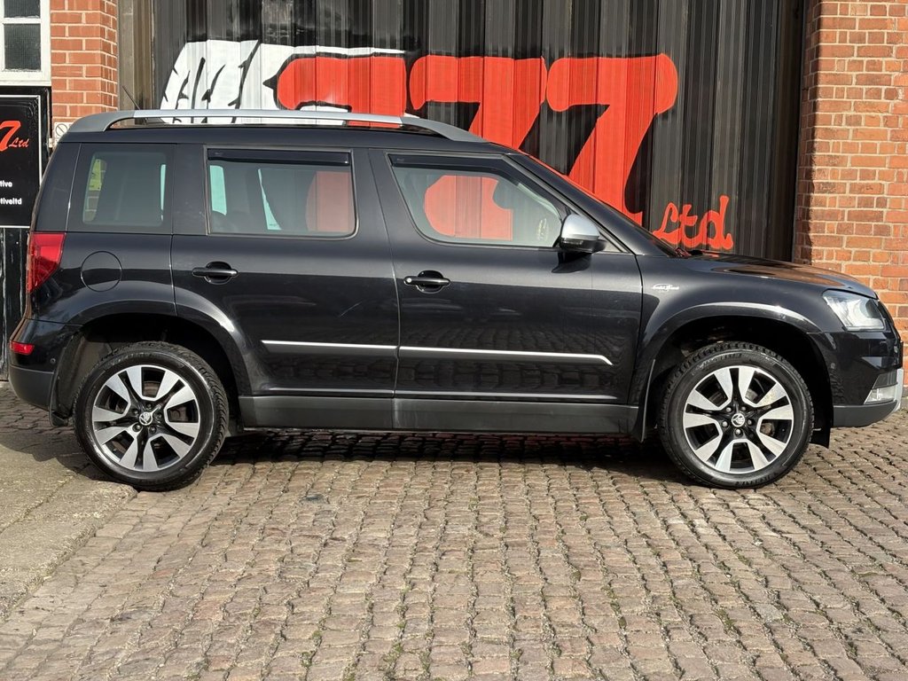 Used Skoda Yeti 2017 for sale - 77765645: Photo 2