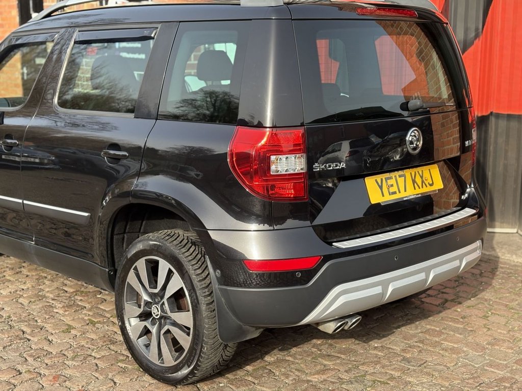 Used Skoda Yeti 2017 for sale - 77765645: Photo 21