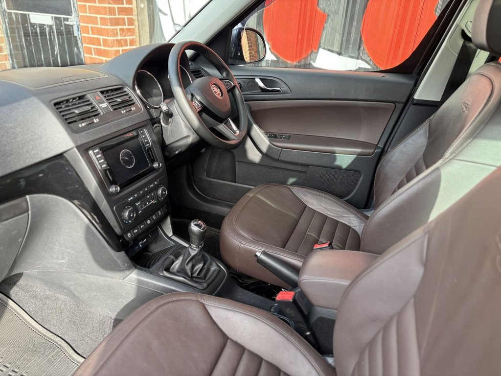 Used Skoda Yeti 2017 for sale - 77765645: Photo 26